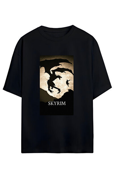 MAGORS THE ELDER SCROLLS UNISEX MAJICA