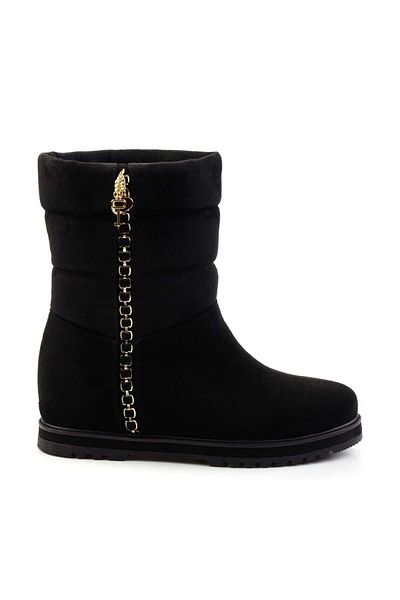 Bambi Black Women's Boots & Booties K02151312202