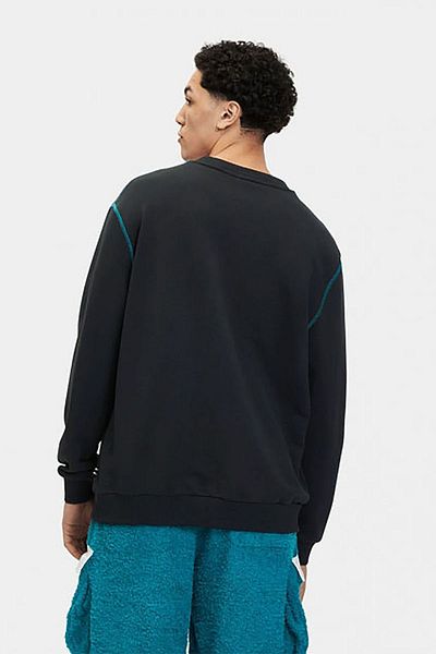 Fila Мъжки суитшърт с кръгло деколте LU411126