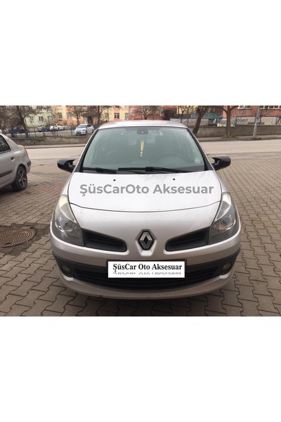 caralp Renault Clio 3 2005-2009 Makyajsız Uyumlu Batman Yarasa Ayna Kapağı Pi...