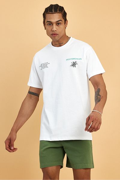Weyeze Short Sleeve Suprem T-Shirt Af-Y39131Lns