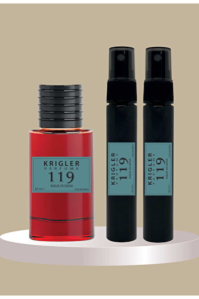 Krigler Akqua di Gioia 110 ml Kadın Parfüm