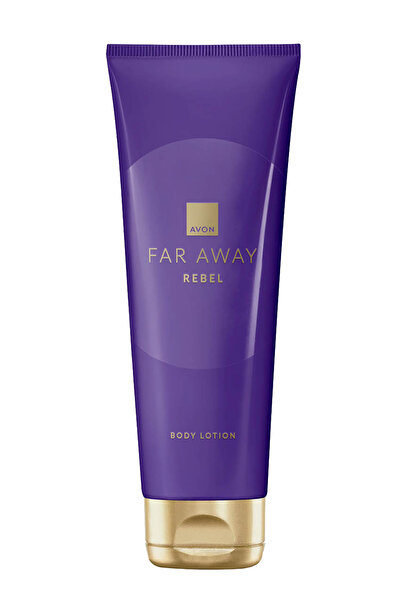 AVON Far Away Rebel Body Lotion 125 Ml