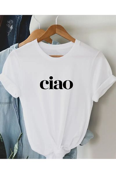 SUNFREE ΔΗΜΟΦΙΛΗΣ ΤΑΣΗ ΓΥΝΑΙΚΕΙΟ ΛΕΥΚΟ ΜΠΟΥΜΕΛΟ CIAO PRINTED