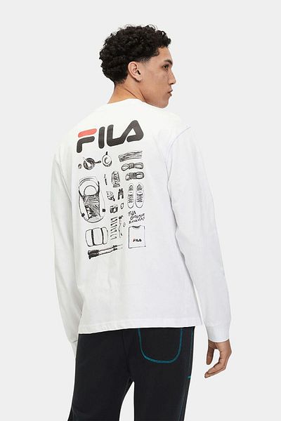 Fila Монт Сетанта Лу411115
