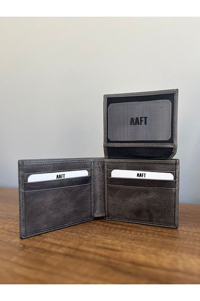MFT Leather Design Royal 2612 Genuine Leather Men's Wallet