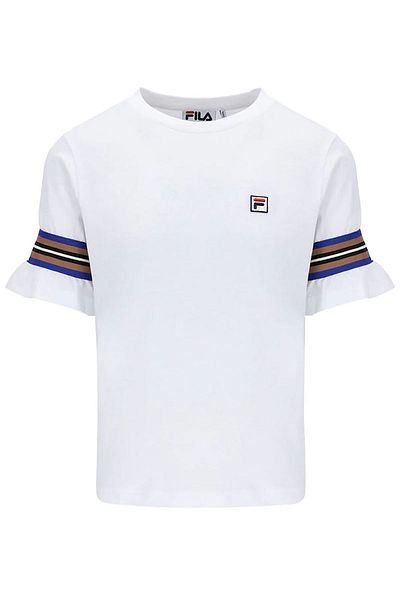Fila Γυναικείο T-Shirt Puffed TW 411140   Μόδα και στυλ