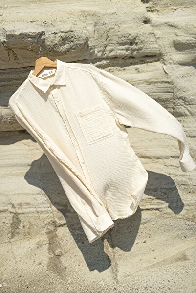 no7man Mikonos Still Shirt