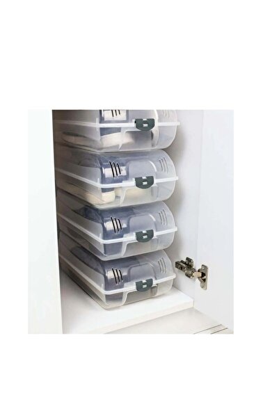 Takaz Global Plastik Bot Saklama Kutusu 1 Adet