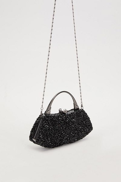 Levidor 930184   Bag Black Women's Shoulder Bag