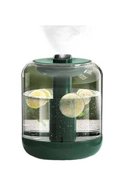 COOYA Aroma Essential Oil Diffuser,Portable Rechargeable,Wireless,Green 1L