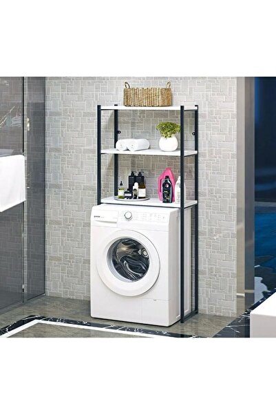 net mobilya BANYO DÜZENLEYİCİ RAF VE DÜZENLEYİCİ BANYO STANDI