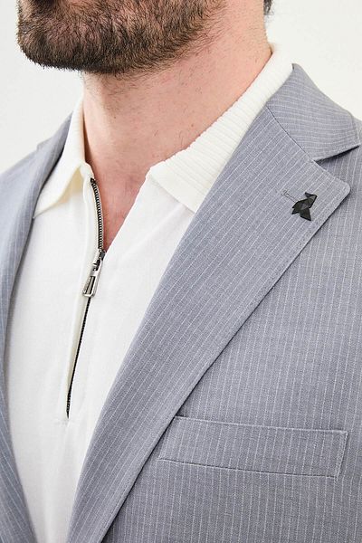 Mcr Mono Collar Suit