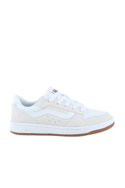 Vans Ryland Ls White Women's Sneaker Vn000D4Awww1