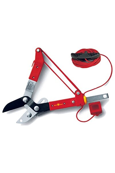 Wolf-Garten Wolf Garten Rc-m Yüksek Dal Budama Makası Anvil - Sapsız