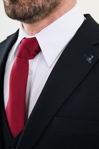 Mcr Mono Collar Suit