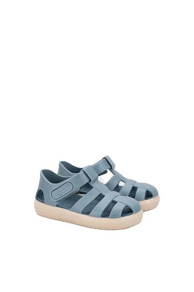 IGOR Unisex Children's Blue Sandals Bay Model