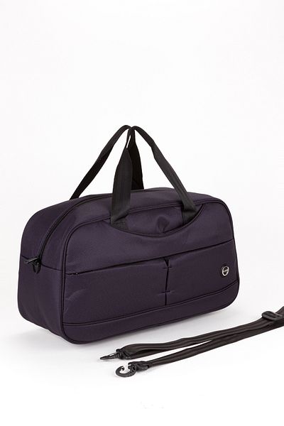 Fossil Fabric Travel Handbag 2004 Model