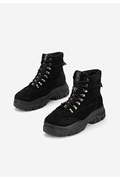 B T Shoes Sneakers High-top Negri Onisa