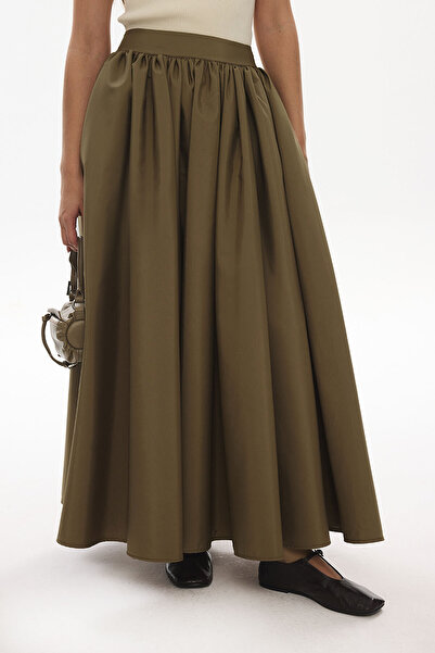 Hooopstore Flera Balloon Mink Skirt