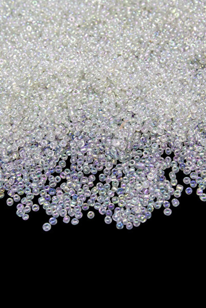 Serhat Aksesuar ve El İşçilik 100 جرام جنان شفاف 06 حبة رقمية شفافة من الجنان...