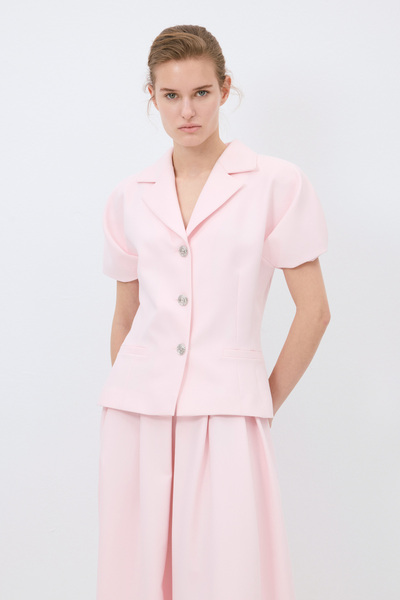 adL Kısa Kollu Ceket