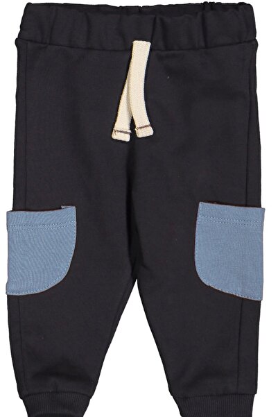 Divonette Boy's 100% Cotton 3-Piece Sweatpants - Children's Clothing