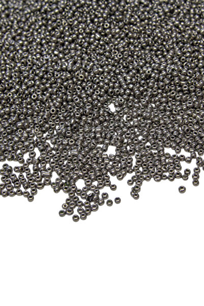 Serhat Aksesuar ve El İşçilik 100 جرام أنثراسايت رقم 06 خرز هواية