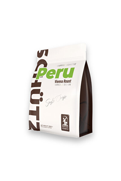 Kaffee Schütz Peru Yöresel Kahve 250g