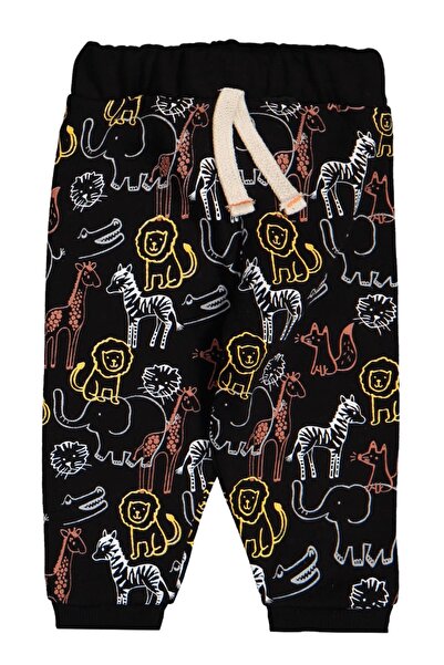 Divonette Boy's 100% Cotton 3-Piece Sweatpants - Children's Clothing