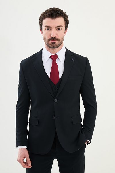 Mcr Mono Collar Suit