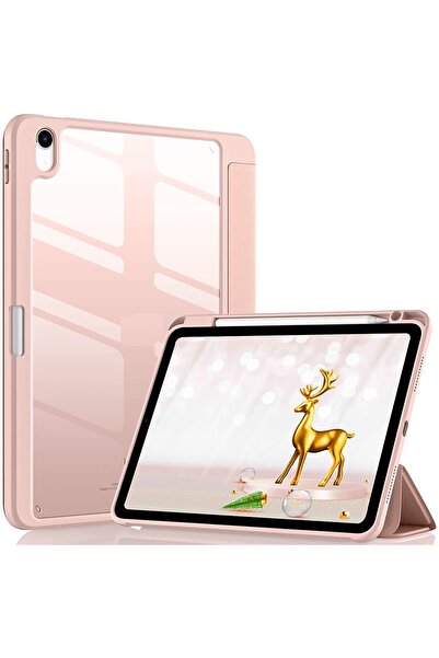 UnDePlus Apple Ipad Air 11inç M2/m3 Air 4/5.nesil 10.9 Uyumlu Kılıf Grafiti Ş...