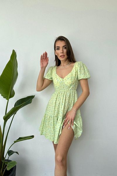 MRA Fashion Green Backless Dress