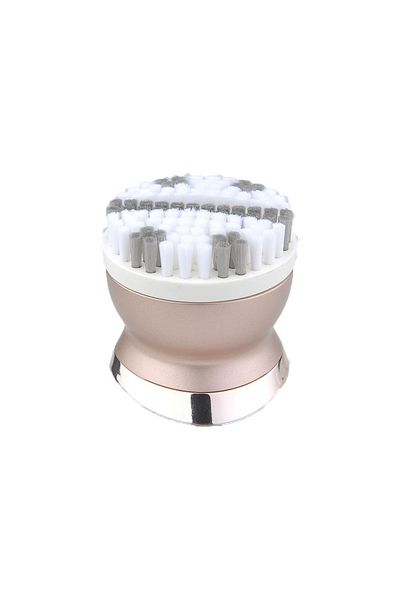 Hausberg Set Ingrijire corporala 5 in 1 Hausberg HB-85AU, Voltaj 220-240V, Baterie litiu 1400 mAh, Auriu
