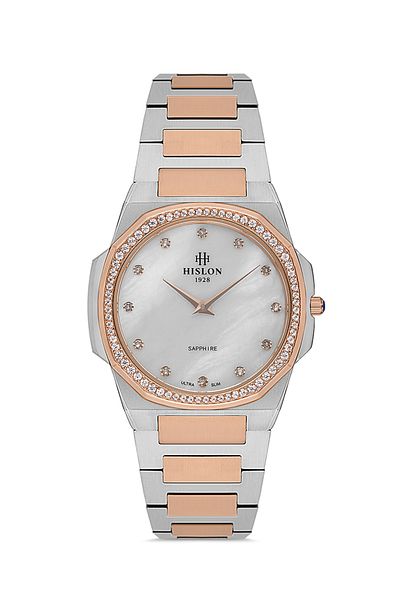 Hislon Ql127t-09sr Women's Wristwatch