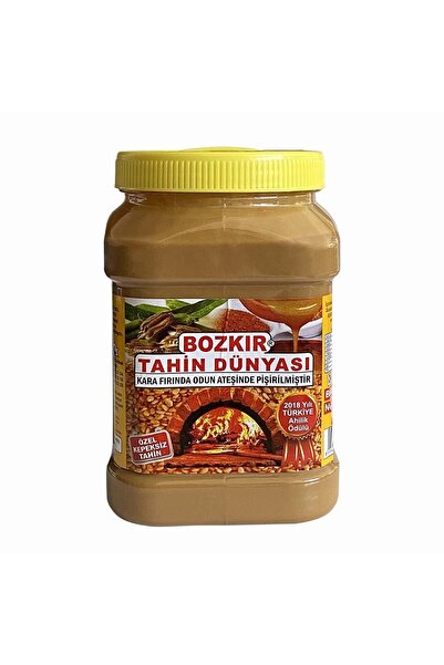 BOZKIR TAHİN DÜNYASI Bozkır Tahin 935 gr