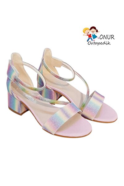 Onur Ortopedik Pantofi de seara cu toc pentru copii