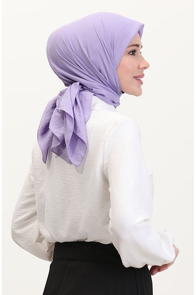 sefamerve Παπούτσια Candyy Soft Scarf 19097-14 Lilac