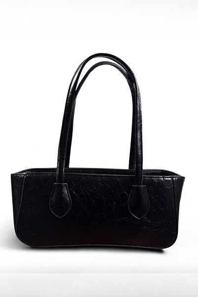 MaVaux Elegante Suni Deri Baget Çanta