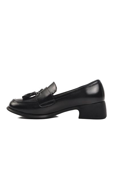 Pierre Cardin PC-54276 Z Μαύρα γυναικεία casual παπούτσια