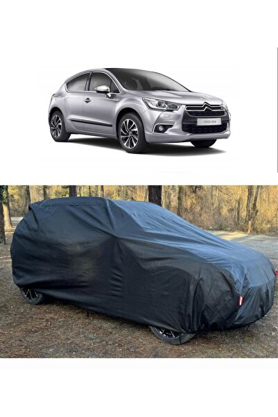 CoverPlus Citroen DS4 Compatible Auto Car Tarpaulin THICK Auto Hail Tarpaulin...