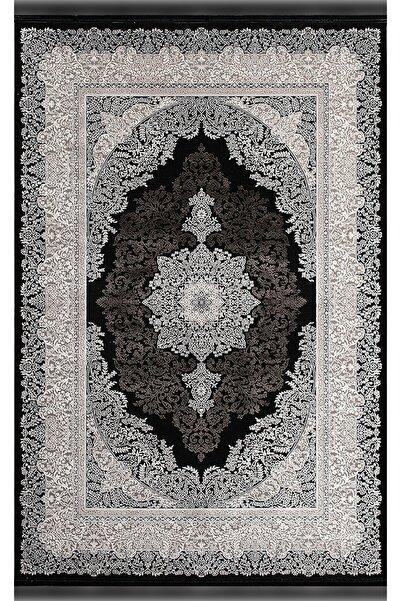 Royal Halı Royal Halı Nil Nb05a Yumuşak Dokulu Viskon İplik ile Üretilen 120 Tarak Sık Dokuma Modern İpek Halı