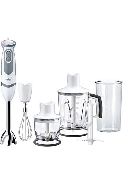 Braun Multiquick 5 MQ 5245 Vario Hand Blender, 1000 Watts