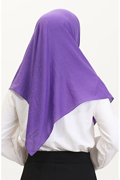 sefamerve Candyy Soft Scarf 19097-12 Purple