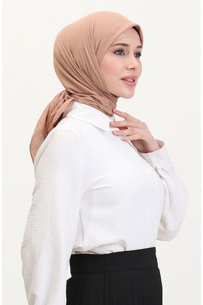 sefamerve Ανδρικά παπούτσια Candyy Soft Scarf 19097-21 Mink Model