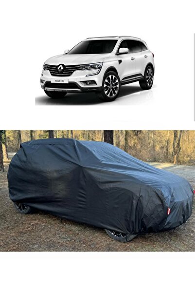 CoverPlus Renault Koleos Compatible Auto Car Tarpaulin Thick Auto Full Tarpau...