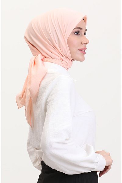 sefamerve Ανδρικά παπούτσια Candyy Soft Scarf 19097-17 Salmon Model