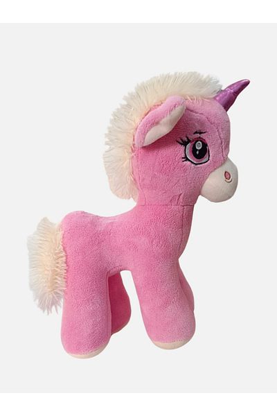 GRAN TOYS Plush Unicorn Poney Unicorns 40 cm