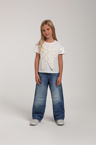 jadeer Pantaloni Albastru Copii Model 25102