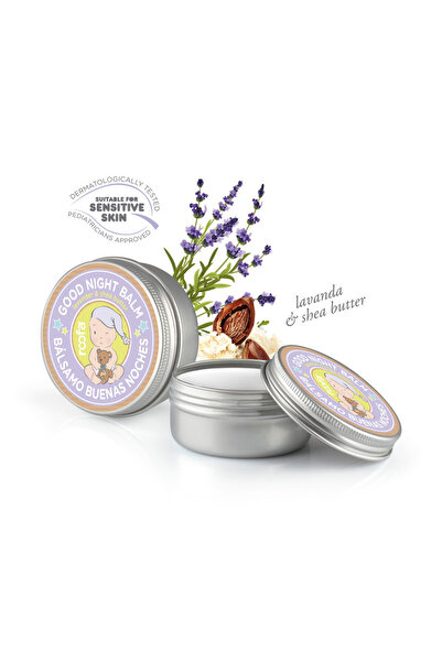 Roofa Spain بلسم الليل الجيد (زبدة الشيا واللافندر) 50 مل